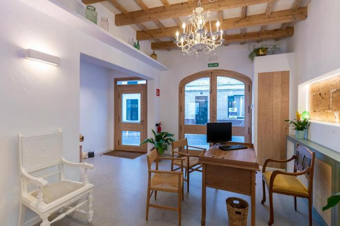 Imagen general del Hotel S'Antiga Adults Only. Foto 4