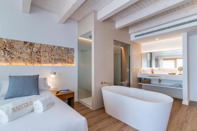 Imagen general del Hotel S'Antiga Adults Only. Foto 15