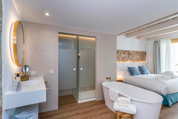 Imagen general del Hotel S'Antiga Adults Only. Foto 16