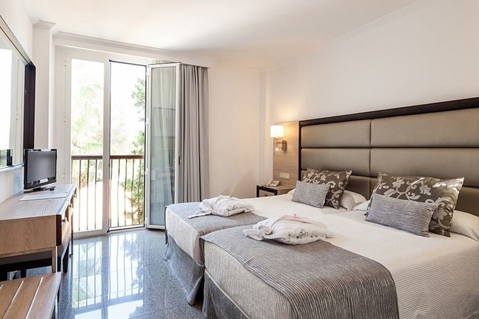 Imagen de la habitación del Hotel S'Argamassa Boutique. Foto 6