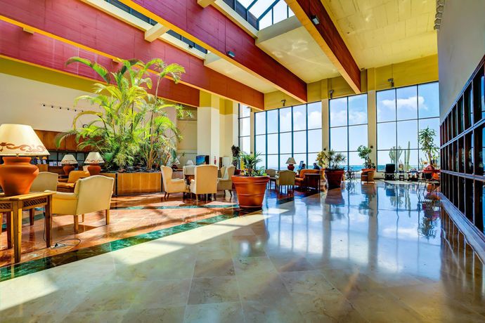 Imagen de los interiores del Hotel SBH Club Paraiso Playa. Foto 12