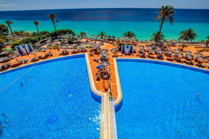 Imagen general del Hotel SBH Club Paraiso Playa. Foto 7