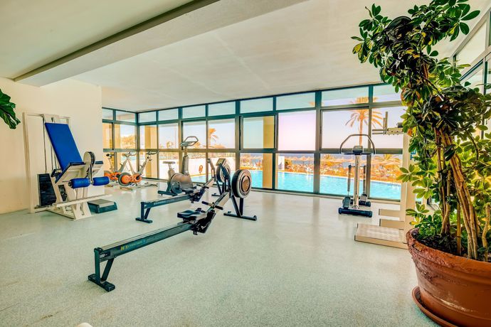 Imagen de los interiores del Hotel SBH Club Paraiso Playa. Foto 13