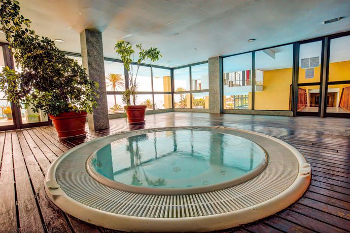 Imagen de los interiores del Hotel SBH Club Paraiso Playa. Foto 14