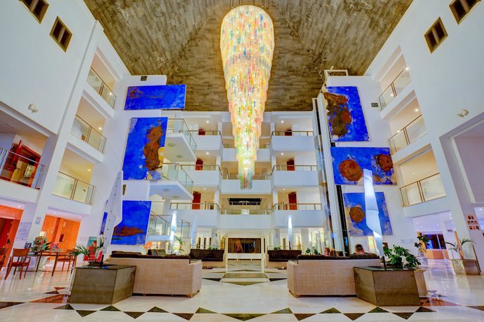 Imagen de los interiores del Hotel SBH Costa Calma Beach Resort. Foto 17