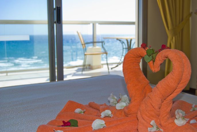 Imagen de la habitación del Hotel SBH Costa Calma Palace. Foto 7