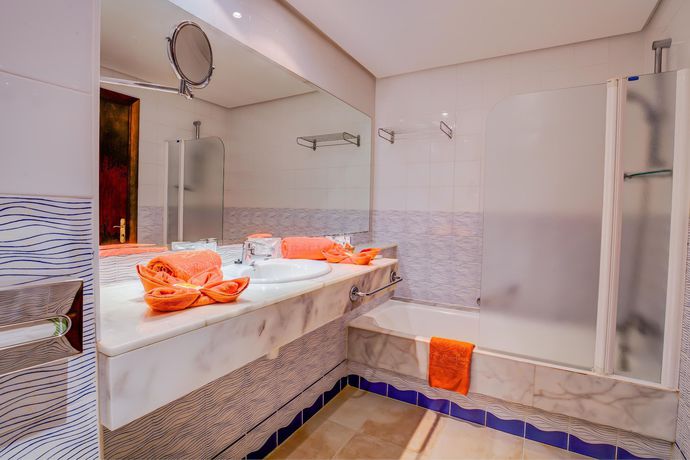 Imagen de la habitación del Hotel SBH Costa Calma Palace. Foto 8