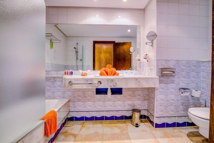 Imagen de la habitación del Hotel SBH Costa Calma Palace. Foto 11