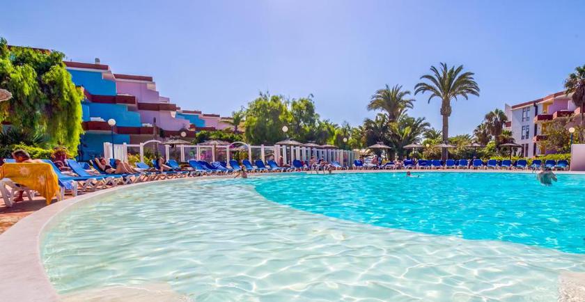 Imagen general del Hotel SBH Fuerteventura Playa. Foto 17