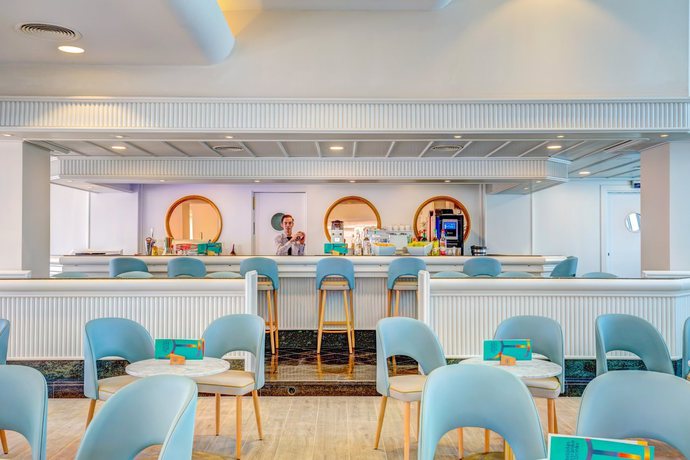 Imagen general del Hotel SBH Maxorata Resort. Foto 3