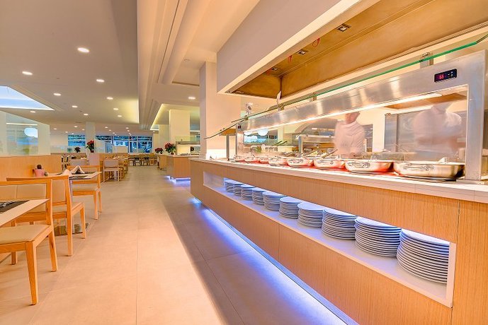 Imagen general del Hotel SBH Monica Beach. Foto 2