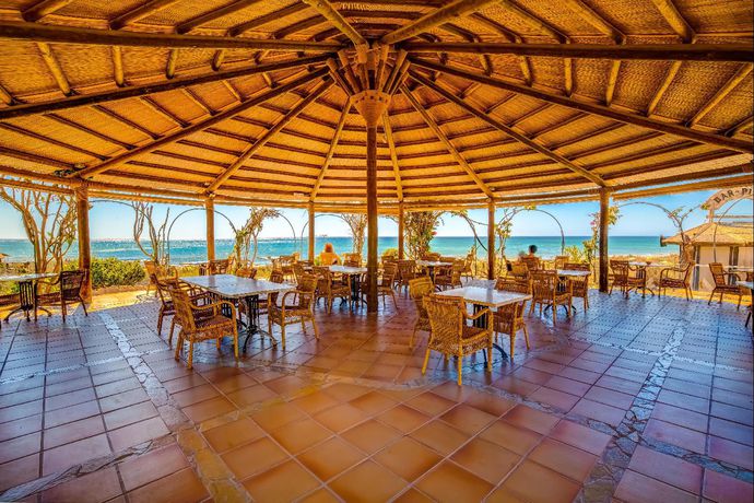 Imagen general del Hotel SBH Taro Beach. Foto 7