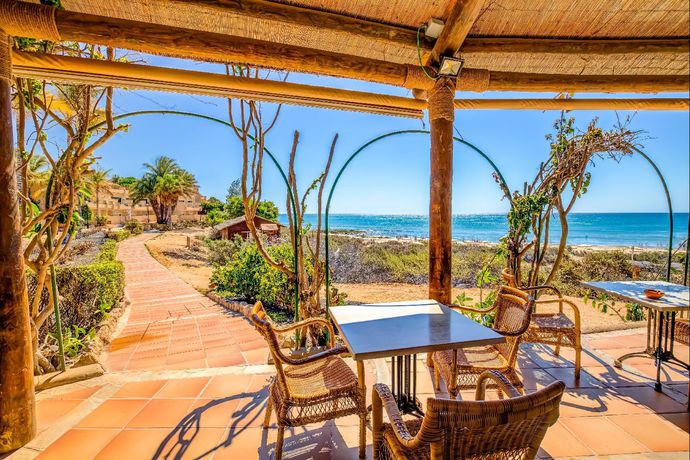 Imagen general del Hotel SBH Taro Beach. Foto 8