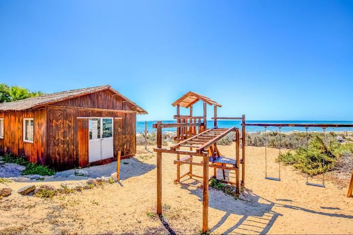 Imagen general del Hotel SBH Taro Beach. Foto 9