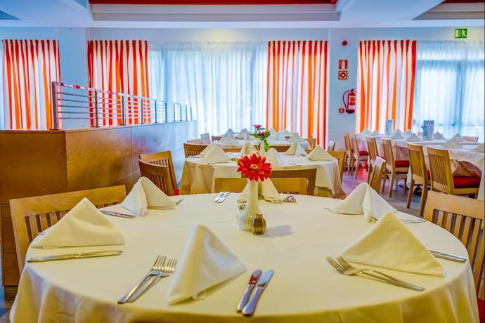 Imagen general del Hotel SBH Taro Beach. Foto 10