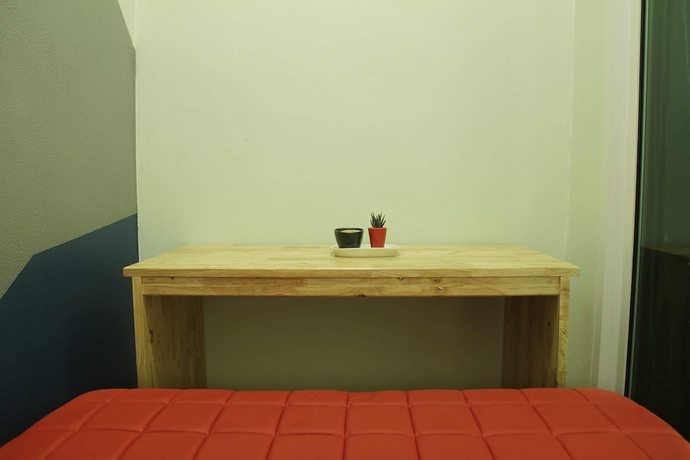 Imagen de los interiores del Hotel SB.Inn. Foto 16