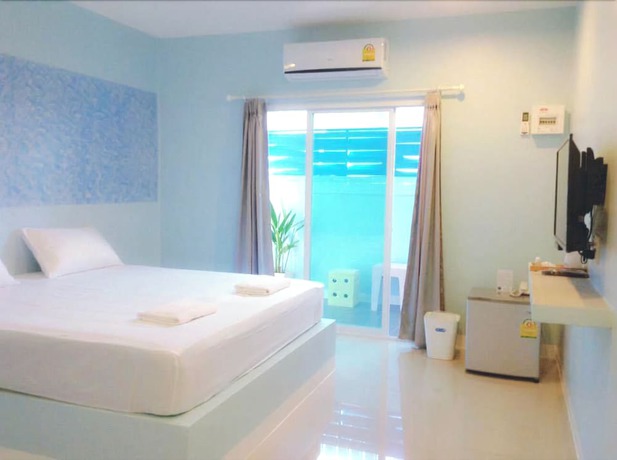 Imagen de la habitación del Hotel SB.Inn. Foto 11