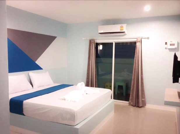 Imagen de la habitación del Hotel SB.Inn. Foto 14