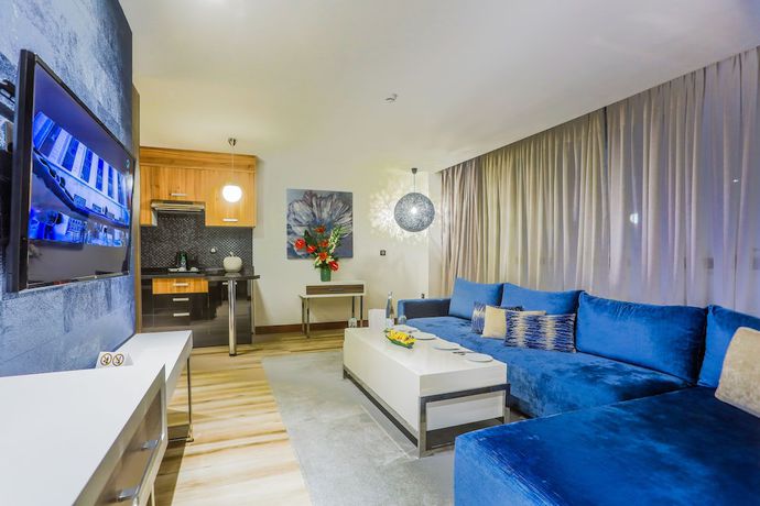 Imagen de la habitación del Hotel SBN Suite H&ocirc;tel. Foto 2