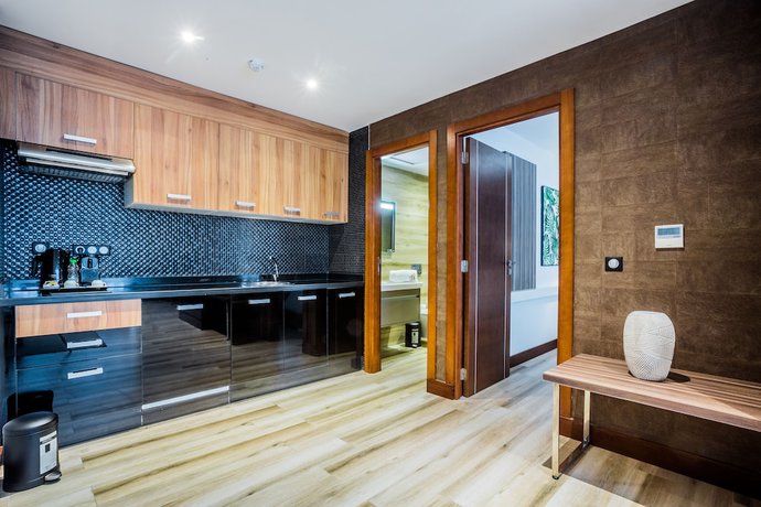 Imagen de la habitación del Hotel SBN Suite H&ocirc;tel. Foto 3
