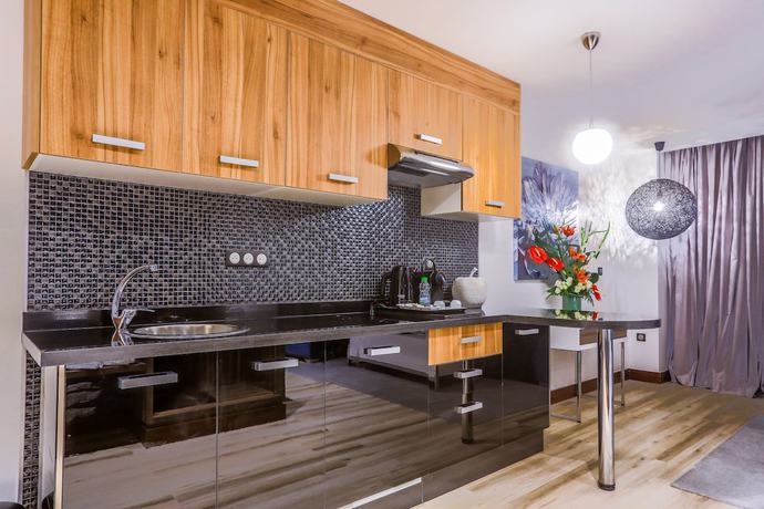 Imagen de la habitación del Hotel SBN Suite H&ocirc;tel. Foto 4