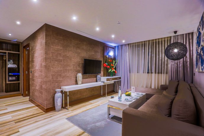 Imagen de la habitación del Hotel SBN Suite H&ocirc;tel. Foto 6