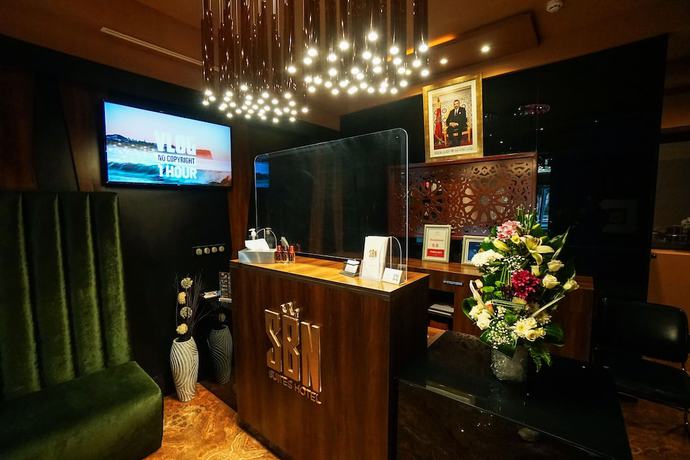 Imagen de los interiores del Hotel SBN Suite H&ocirc;tel. Foto 20