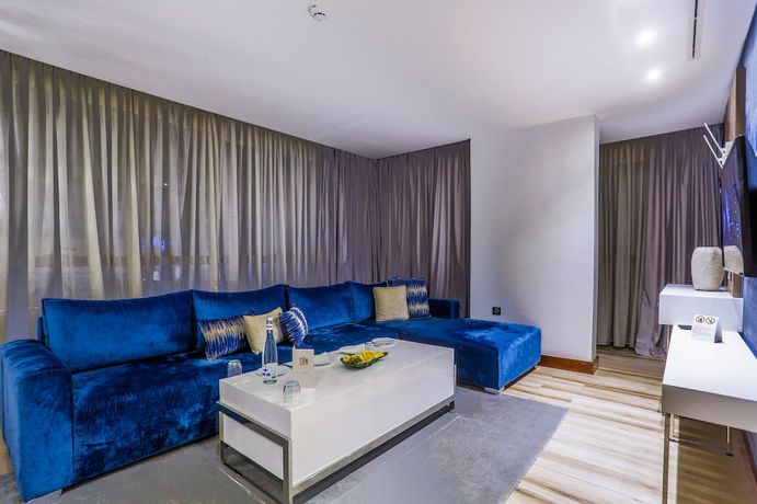 Imagen de la habitación del Hotel SBN Suite H&ocirc;tel. Foto 10