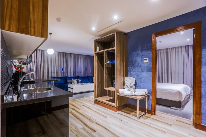 Imagen de la habitación del Hotel SBN Suite H&ocirc;tel. Foto 11