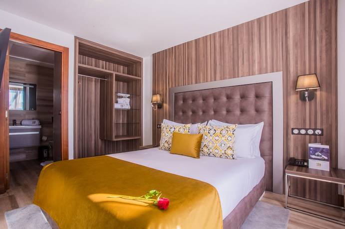 Imagen de la habitación del Hotel SBN Suite H&ocirc;tel. Foto 12