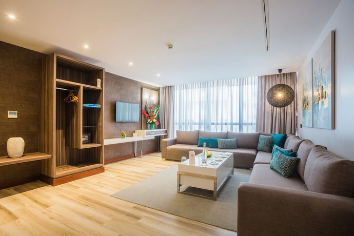 Imagen de la habitación del Hotel SBN Suite H&ocirc;tel. Foto 13