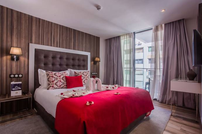 Imagen de la habitación del Hotel SBN Suite H&ocirc;tel. Foto 15