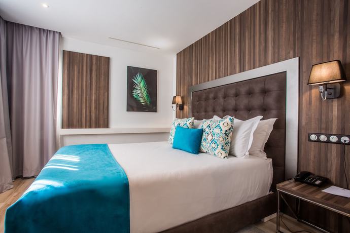 Imagen de la habitación del Hotel SBN Suite H&ocirc;tel. Foto 17