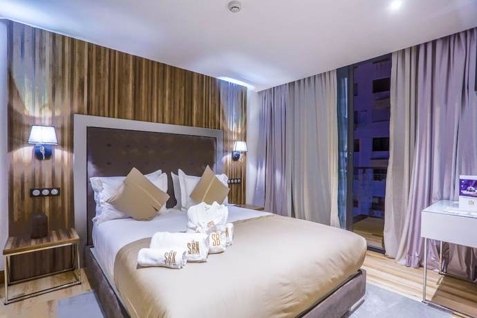 Imagen de la habitación del Hotel SBN Suite H&ocirc;tel. Foto 18