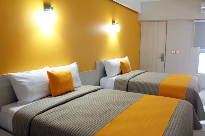 Imagen de la habitación del Hotel SC HOTEL. Foto 6