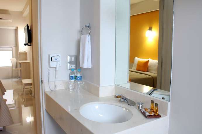 Imagen de la habitación del Hotel SC HOTEL. Foto 7