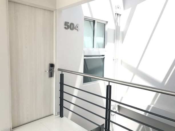 Imagen de la habitación del Hotel SC HOTEL. Foto 8
