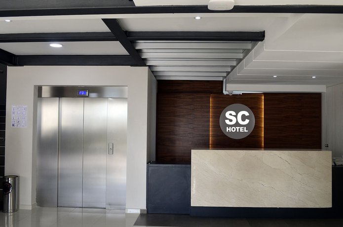 Imagen de los interiores del Hotel SC HOTEL. Foto 17