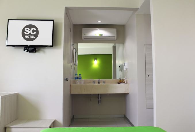 Imagen de la habitación del Hotel SC HOTEL. Foto 13