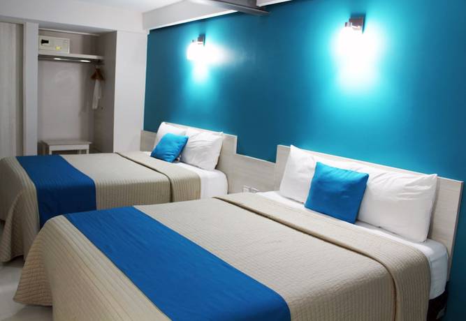 Imagen de la habitación del Hotel SC HOTEL. Foto 14