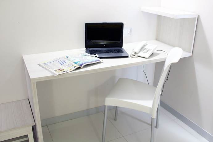 Imagen de la habitación del Hotel SC HOTEL. Foto 15