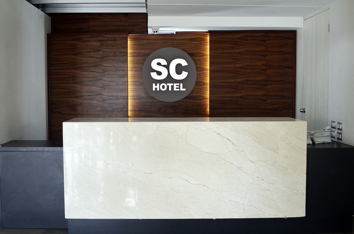 Imagen de los interiores del Hotel SC HOTEL. Foto 20
