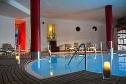 Imagen de la piscina del Hotel SCALARIA THE EVENT RESORT. Foto 6