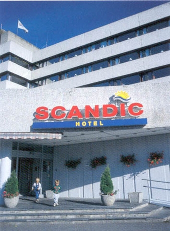 Imagen general del Hotel SCANDIC TRONDHEIM. Foto 1