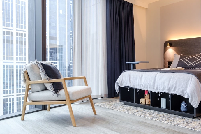 Imagen general del Hotel SCAPE LIVING AT AURORA. Foto 1