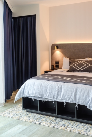 Imagen de la habitación del Hotel SCAPE LIVING AT AURORA. Foto 5