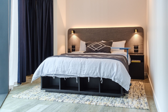 Imagen de la habitación del Hotel SCAPE LIVING AT AURORA. Foto 6