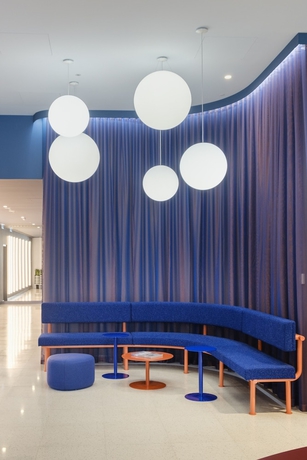 Imagen de los interiores del Hotel SCAPE LIVING AT AURORA. Foto 12