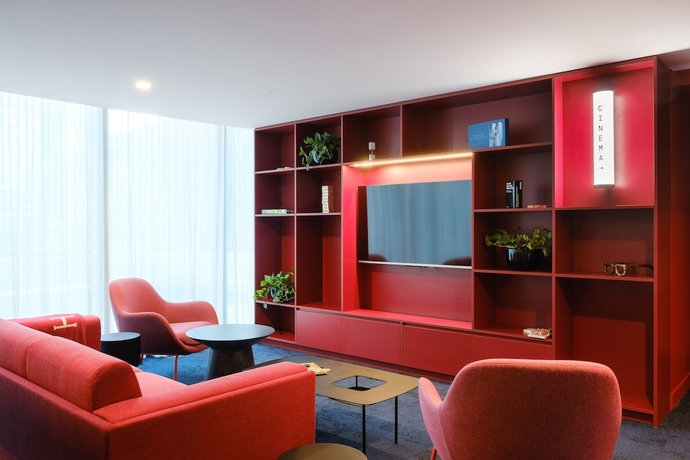 Imagen de los interiores del Hotel SCAPE LIVING AT AURORA. Foto 13