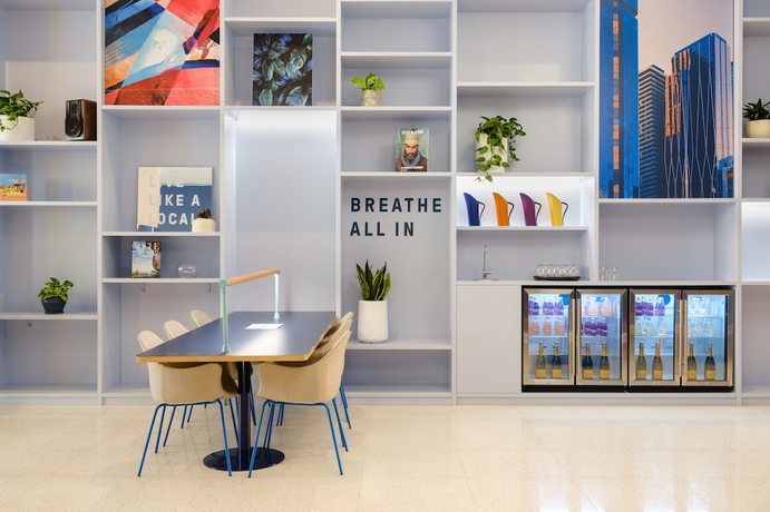 Imagen de los interiores del Hotel SCAPE LIVING AT AURORA. Foto 14
